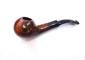Курительная трубка GBP`s Paul DAVIS Brown Orange 03, 9 мм.